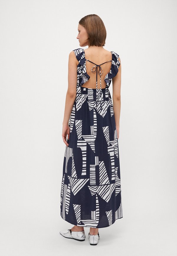 Vero Moda Tall VMJOSIE ANKLE FRILL DRESS