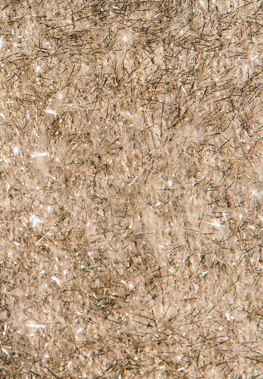 New Look FLUFFY SPARKLE SHORT SLEEVE