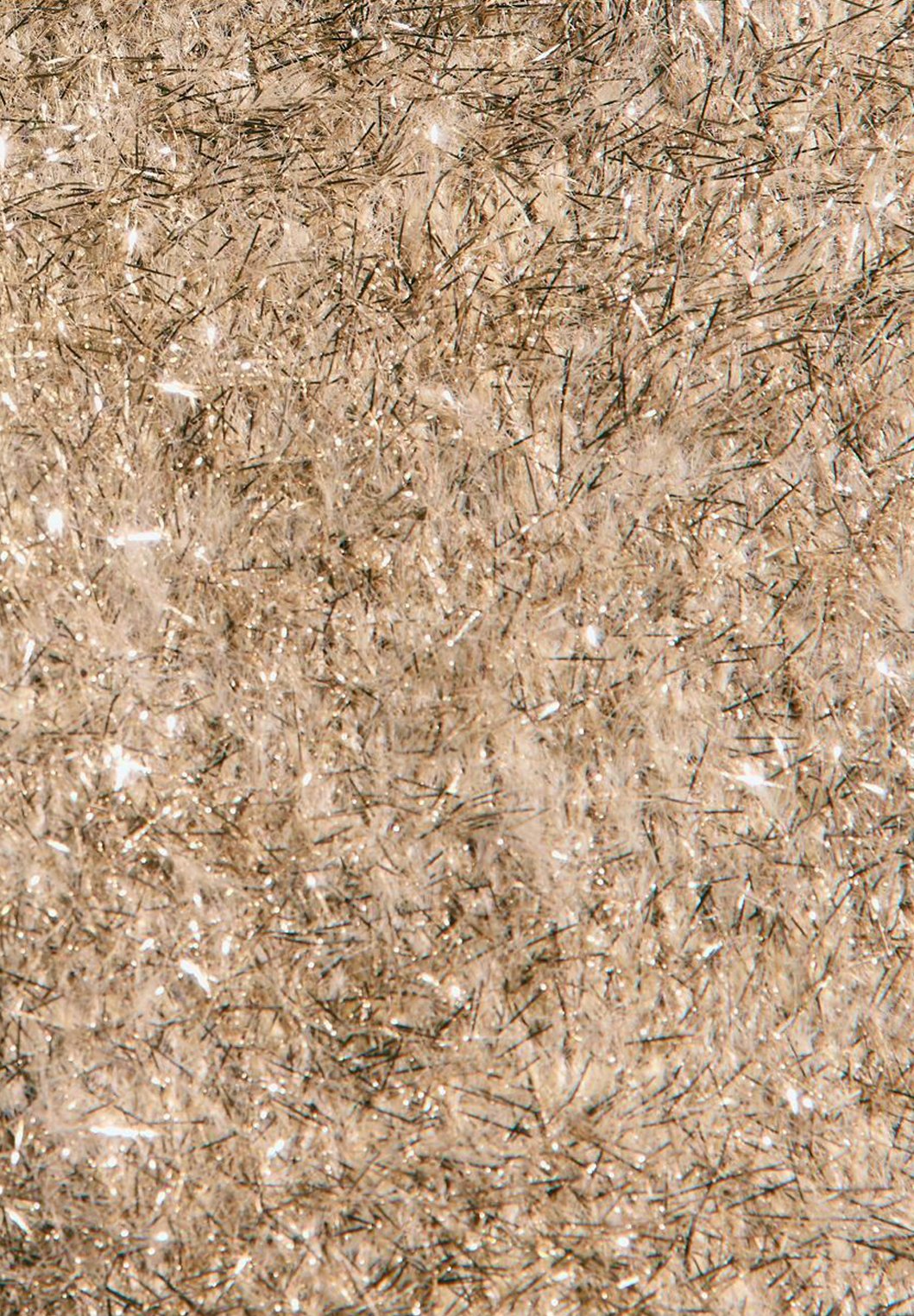 New Look FLUFFY SPARKLE SHORT SLEEVE