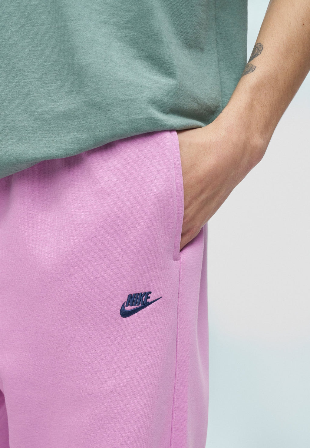 Nike Sportswear M NK CLUB BB OH PANT