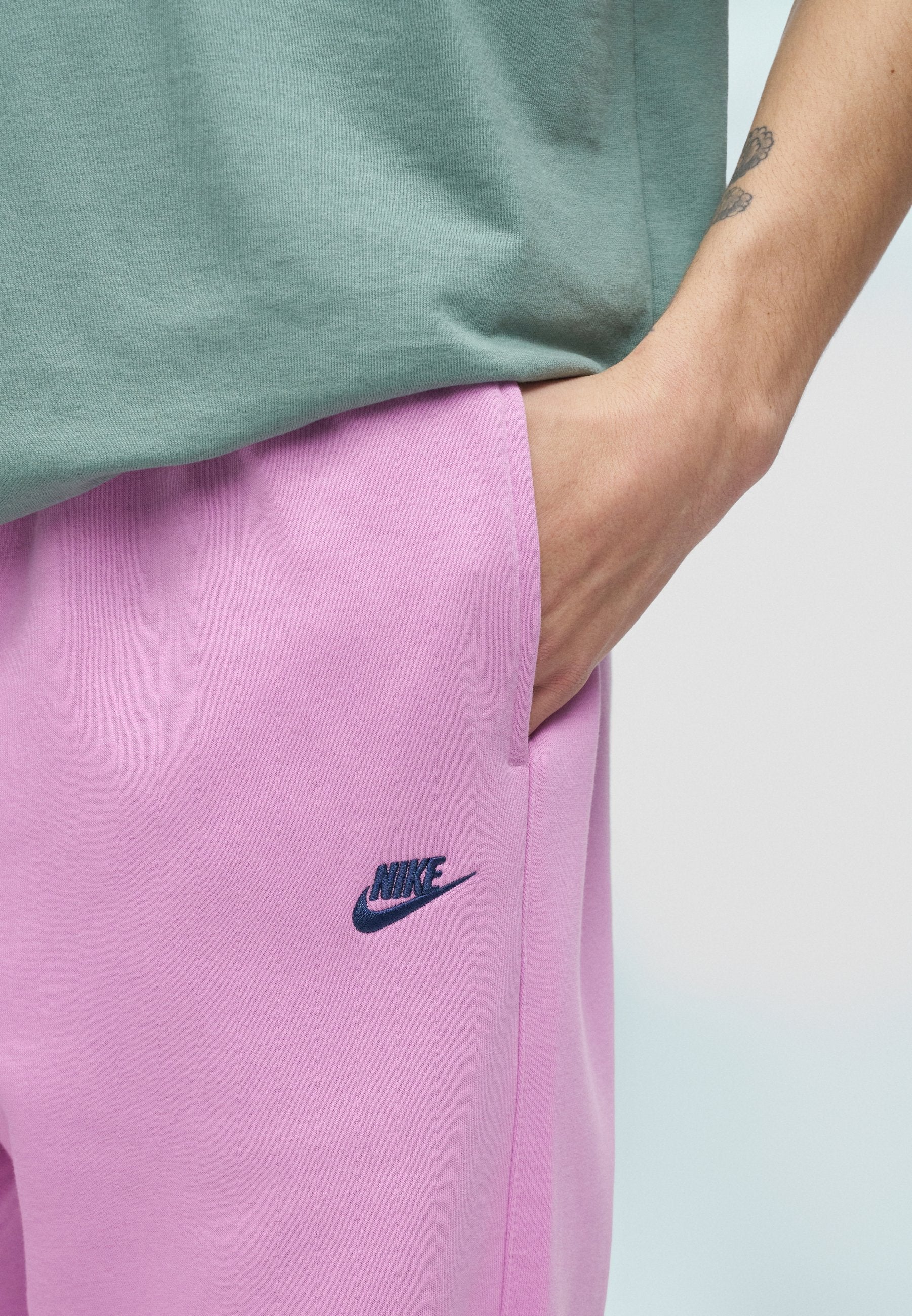 Nike Sportswear M NK CLUB BB OH PANT