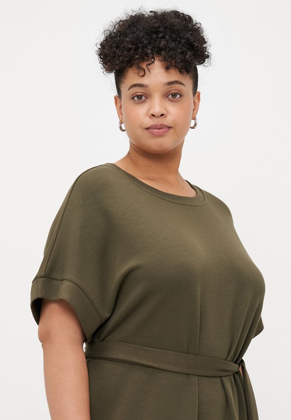 Vero Moda Curve Sweat VMCHALI Long