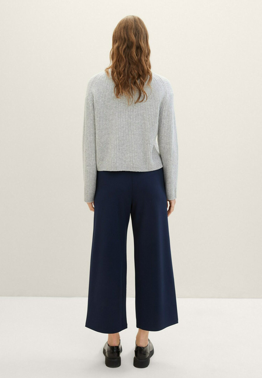 TOM TAILOR DENIM EASY CULOTTE