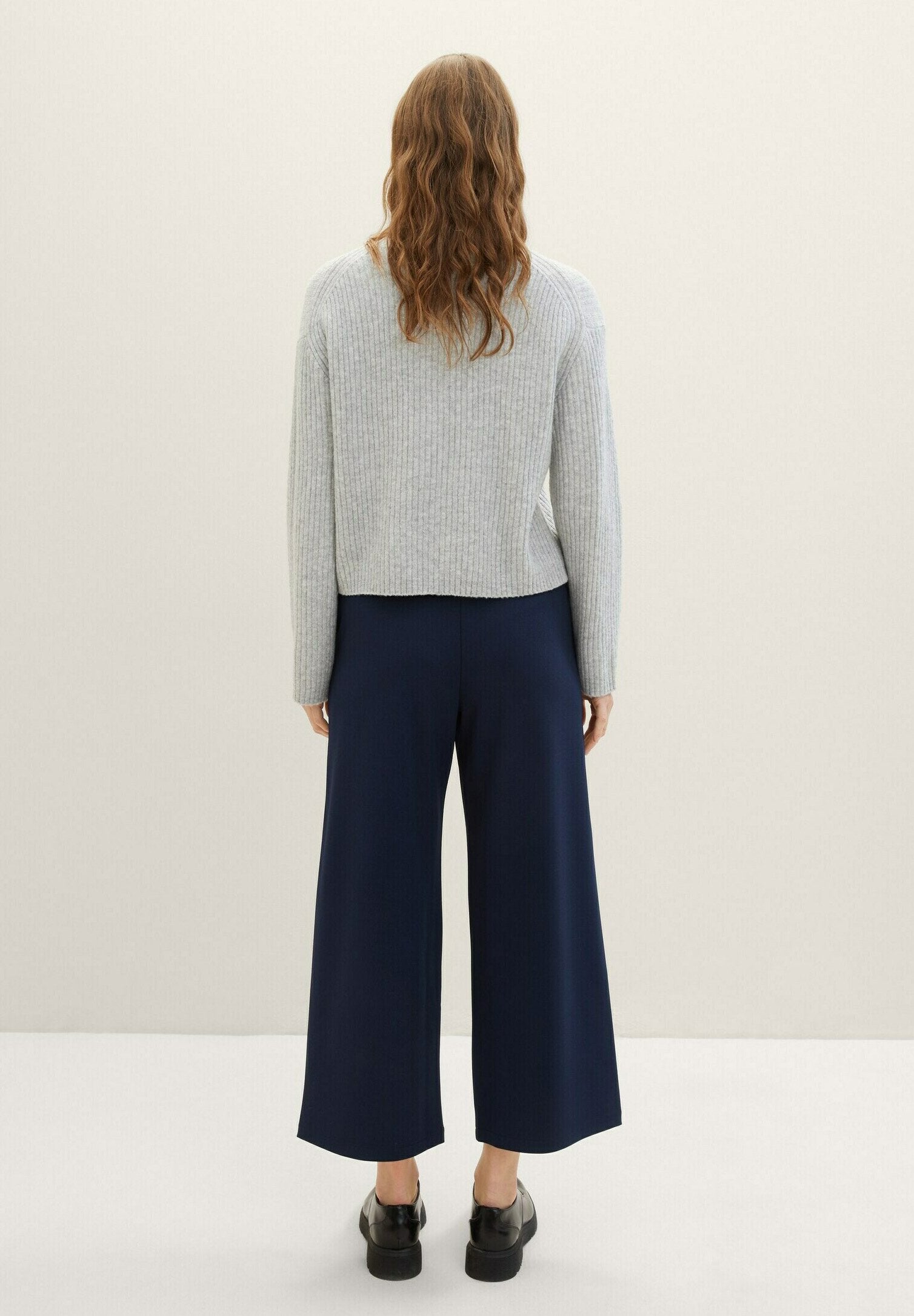 TOM TAILOR DENIM EASY CULOTTE