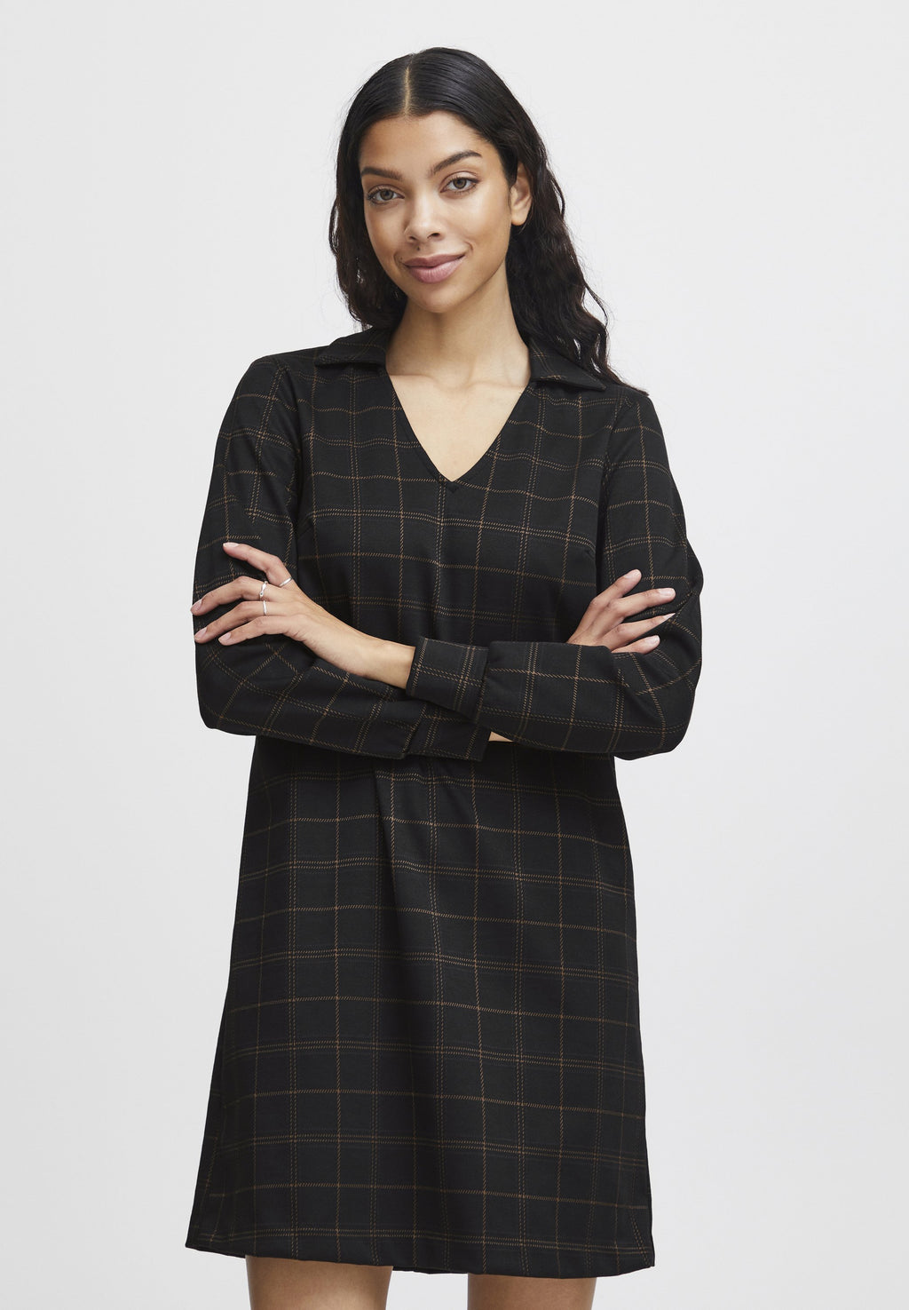 b.young BYMMRAVNA LS DRESS -