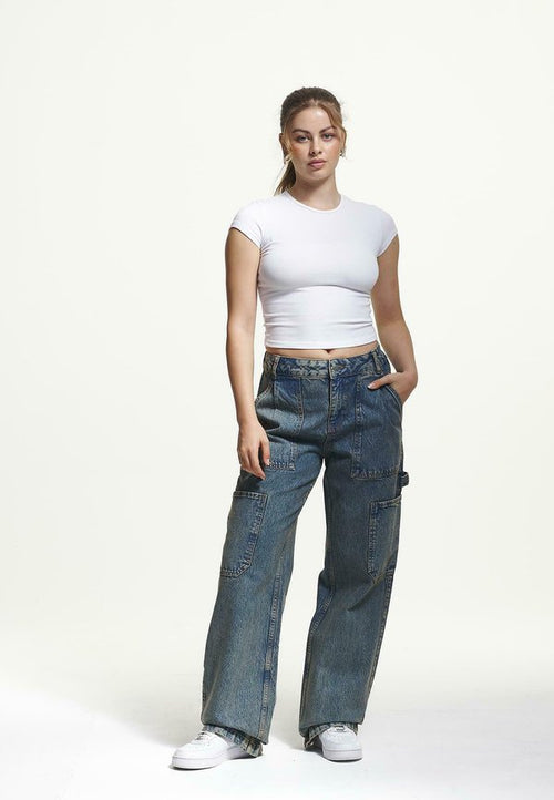 2Y Studios TALI WORKER BAGGY