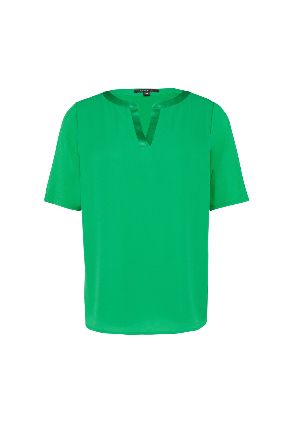 comma T-Shirt basic Media 1