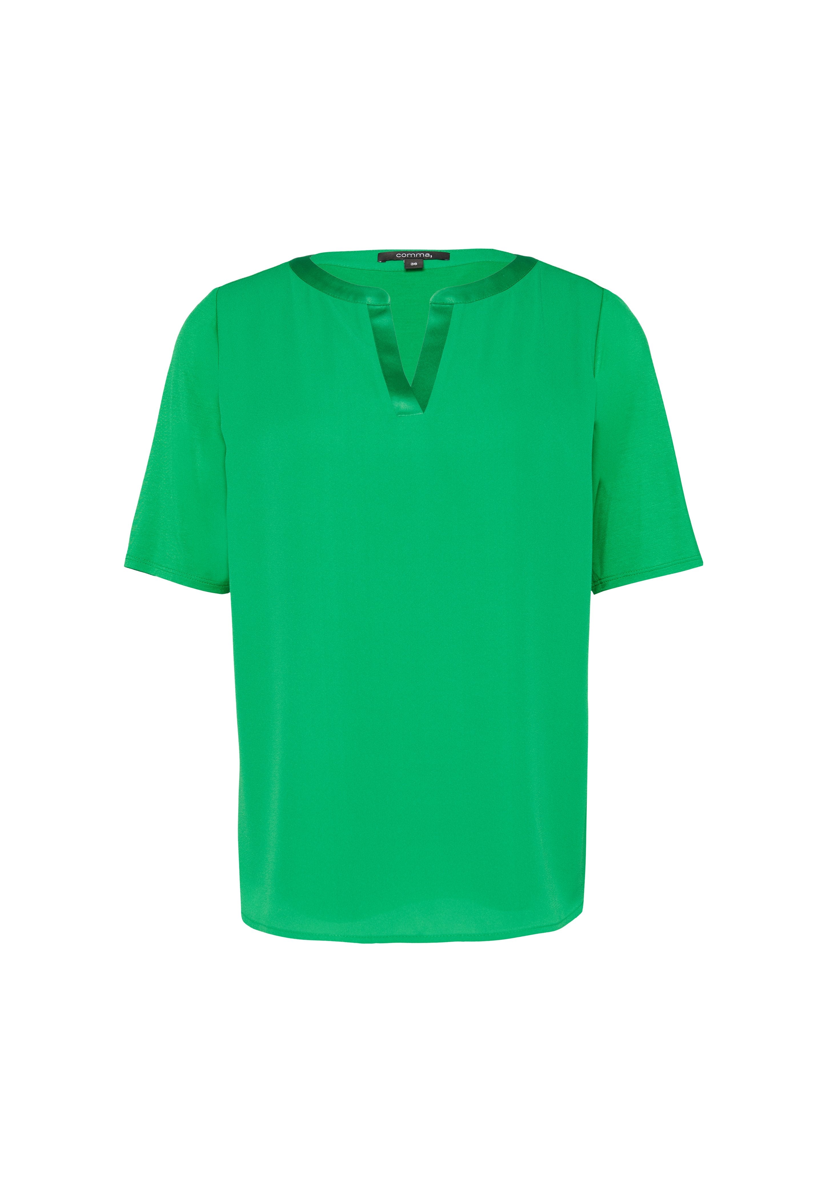 comma T-Shirt basic Media 1