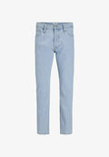 Jack & Jones gy fit JJIALEX JJBASIC SQ 738 NOOS - Baggy Jeans - blue denim