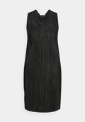 IN THE STYLE LIBERTY PLISSE MINI DRESS
