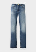 Tommy Hilfiger FADED MID RISE STRAIGHT LEG JEANS