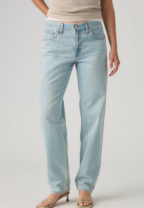 Levi's® LOOSE TAPER - Loose Jeans - message sent