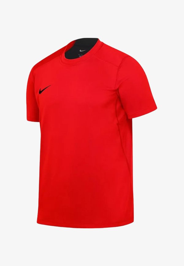 Nike Performance NIKE PERFORMANCE INDOOR - TEXTILIEN TEAM COURT TRIKOT - Sports T-shirt - rot