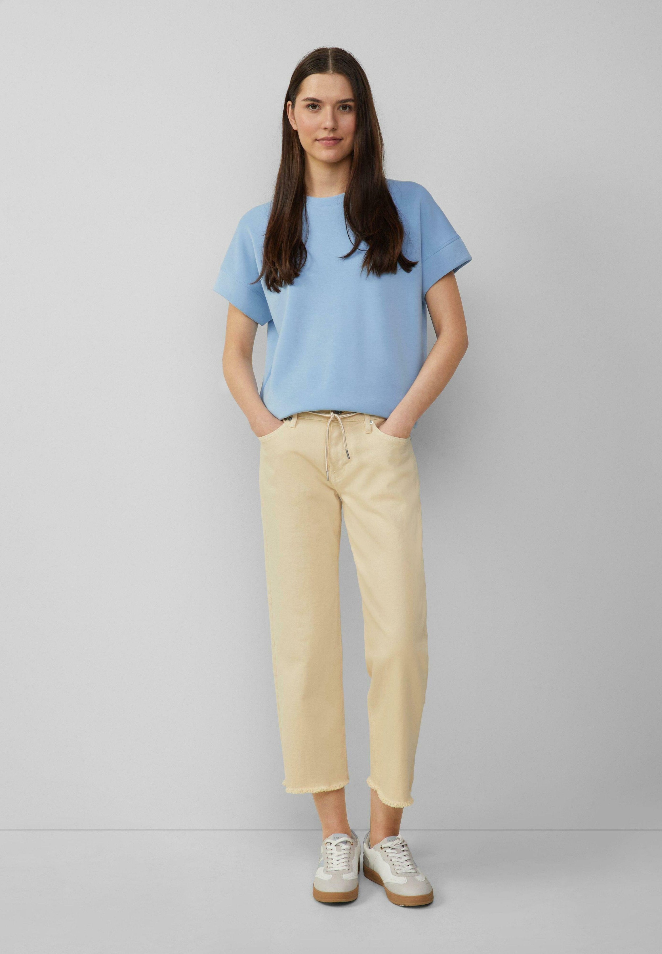 CROPPED- KAROLIN MID RISE BINDEBAND Media 5