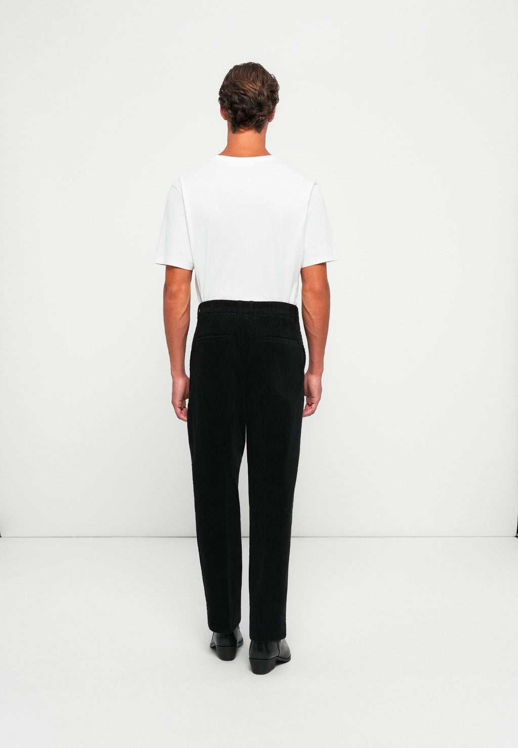 Selected Corduroy 220 loose fit
