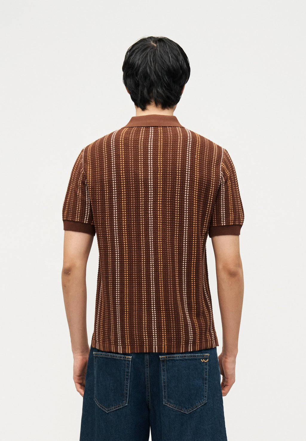 House of Sunny STRIPE KNITTED