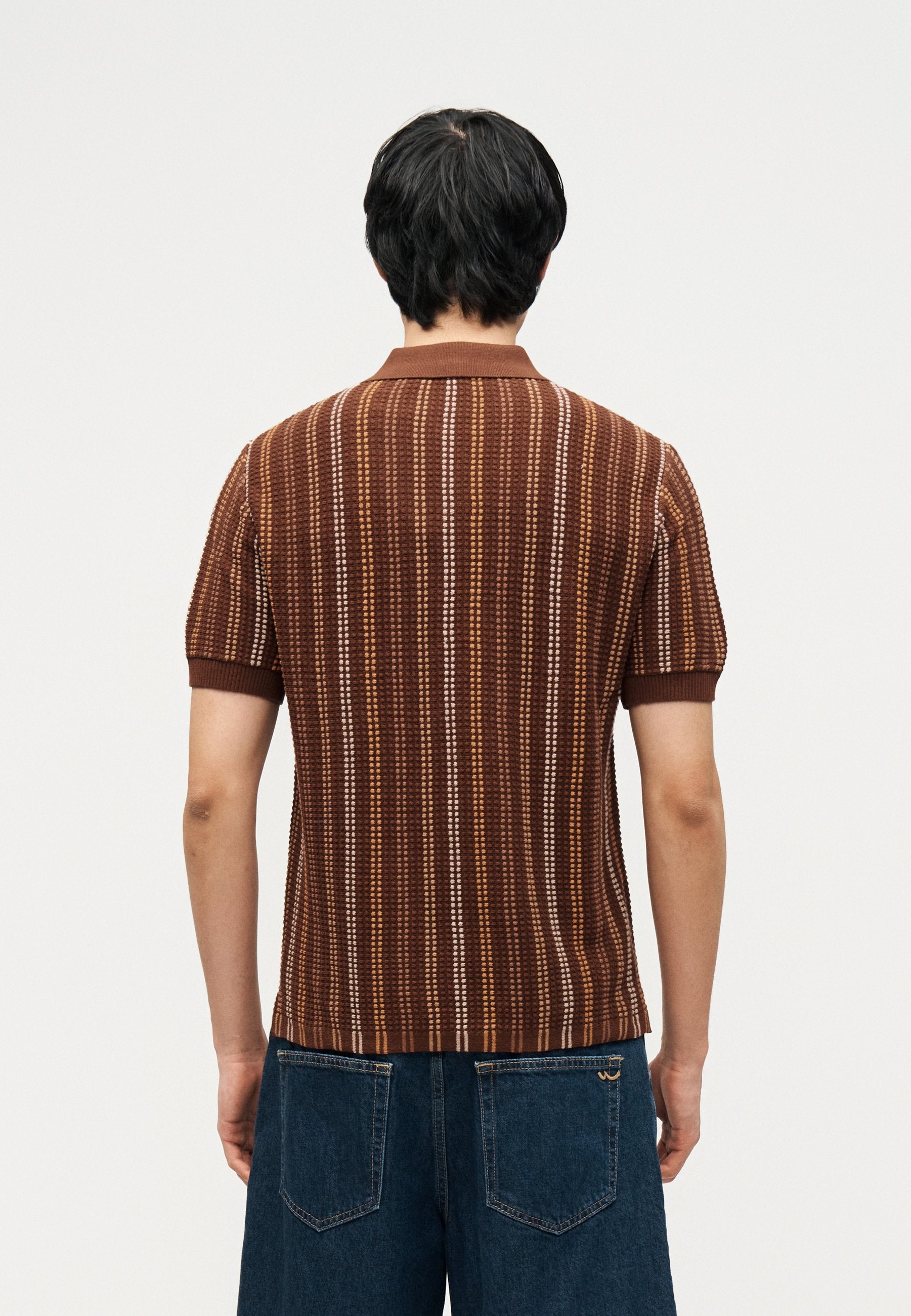 House of Sunny STRIPE KNITTED