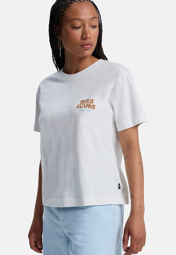 Quiksilver STANDARD SS TEE