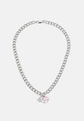 Uncommon Souls FROG PEACE PENDANT NECKLACE UNISEX