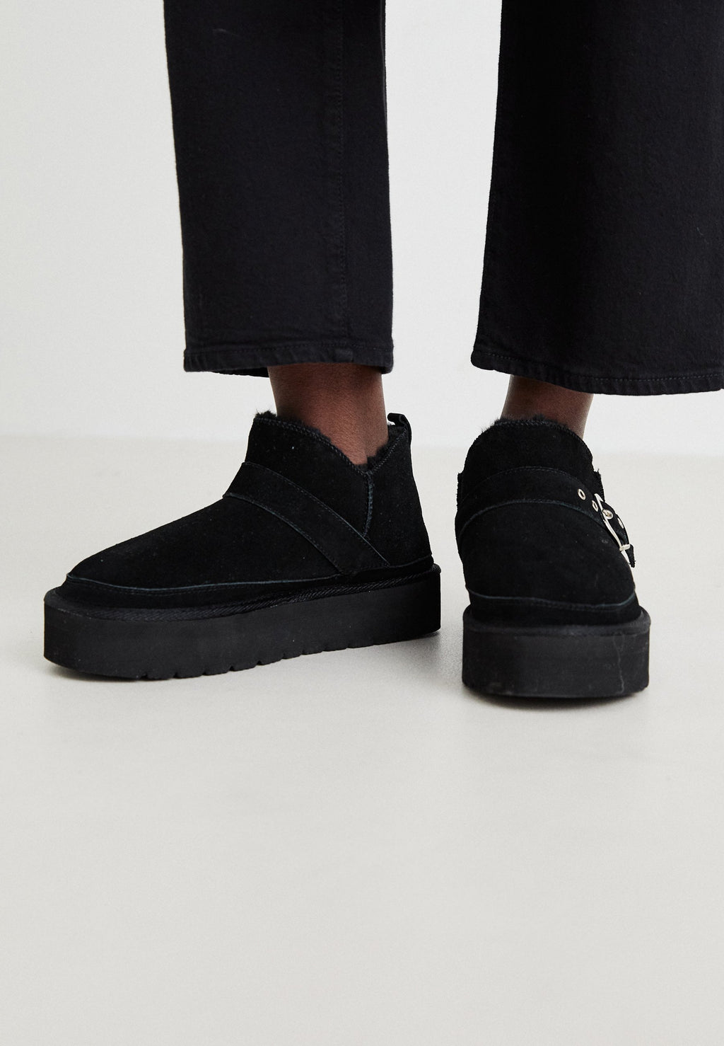 Even&Odd Wide Fit LEATHER