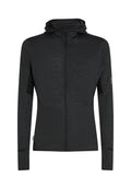 icebreaker 200 REAL DESCENDER LS ZIP H