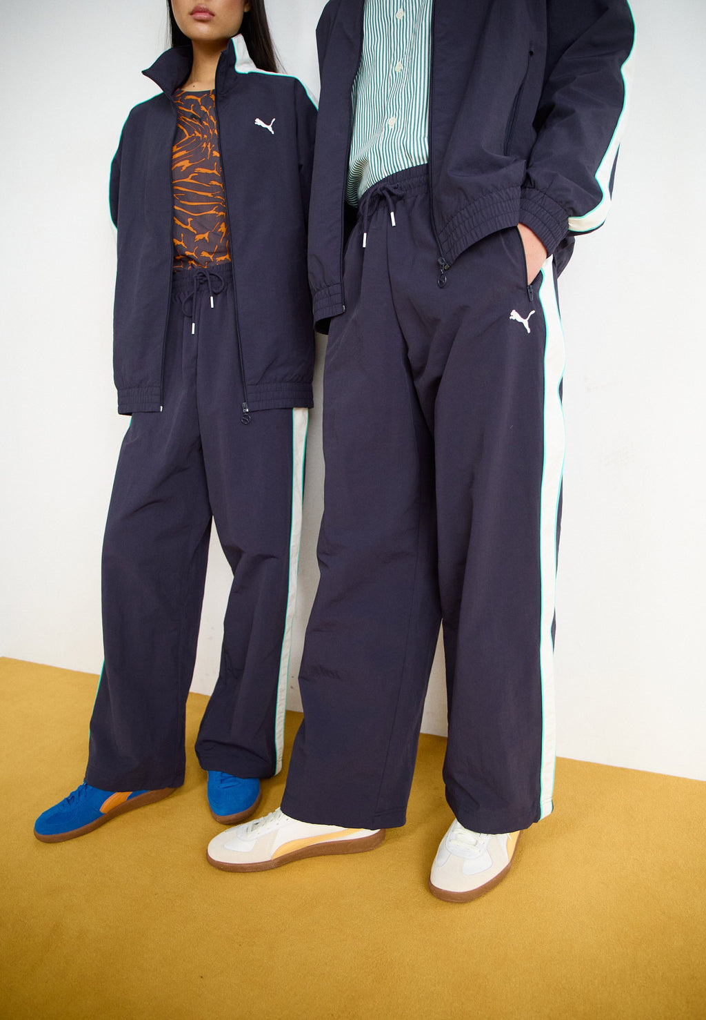 Puma OVERSIZED TRACK PANTS UNISEX
