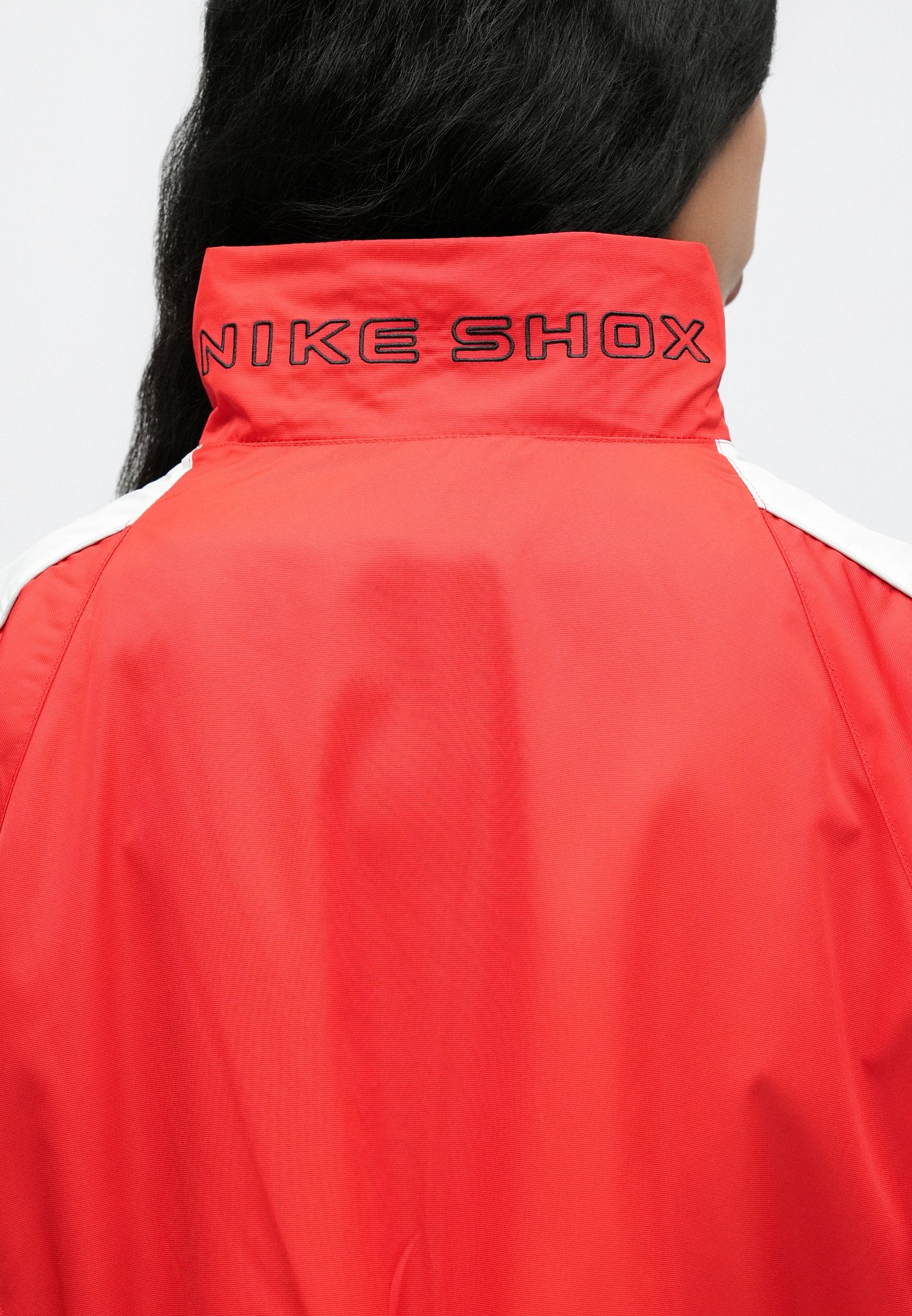 Nike Sportswear W NSW JKT WVN SHOX