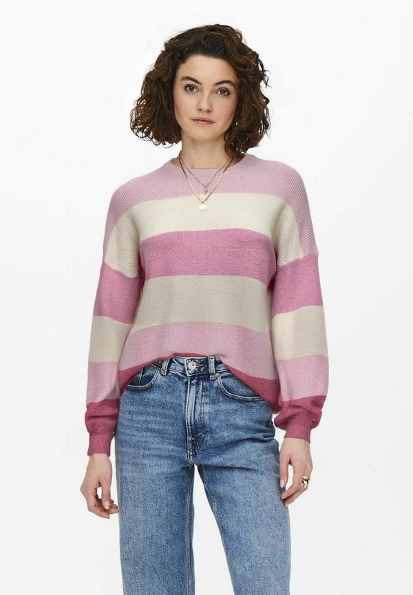 ONLY Jumper - pink lady