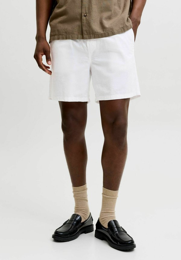 Jack & Jones Shorts - white