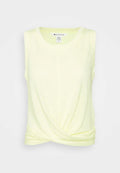 Athleta BREEZY TWIST FRONT CROP TANK