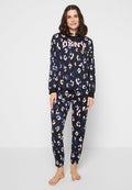 DKNY Loungewear Nachtwäsche Set Media 1