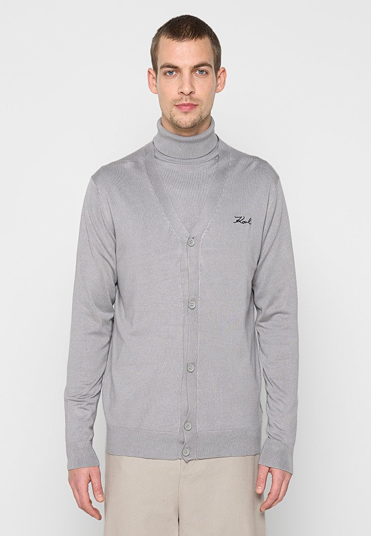 KARL LAGERFELD Strickjacke Media 1
