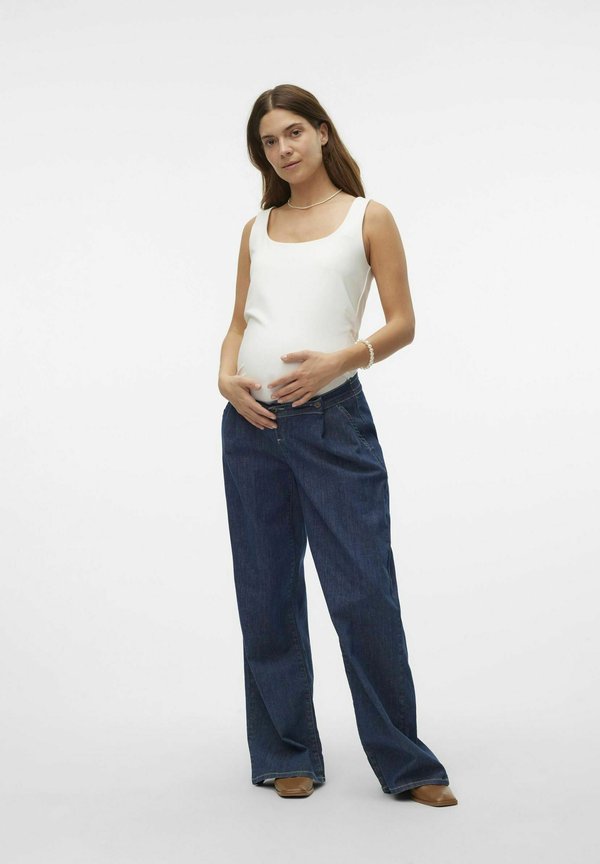 Vero Moda TOP 2-PACK TOP - Top - black