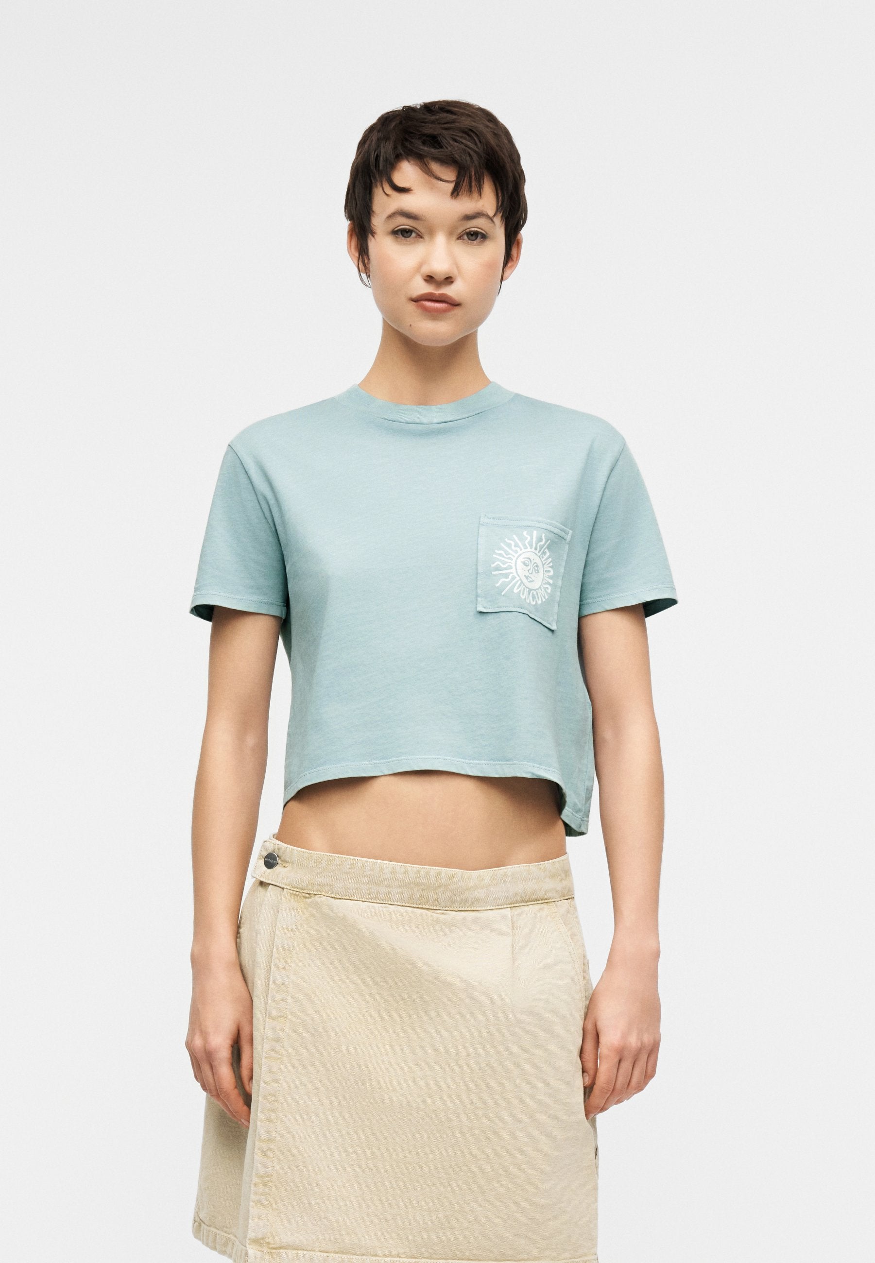 Volcom POCKET DIAL TEE