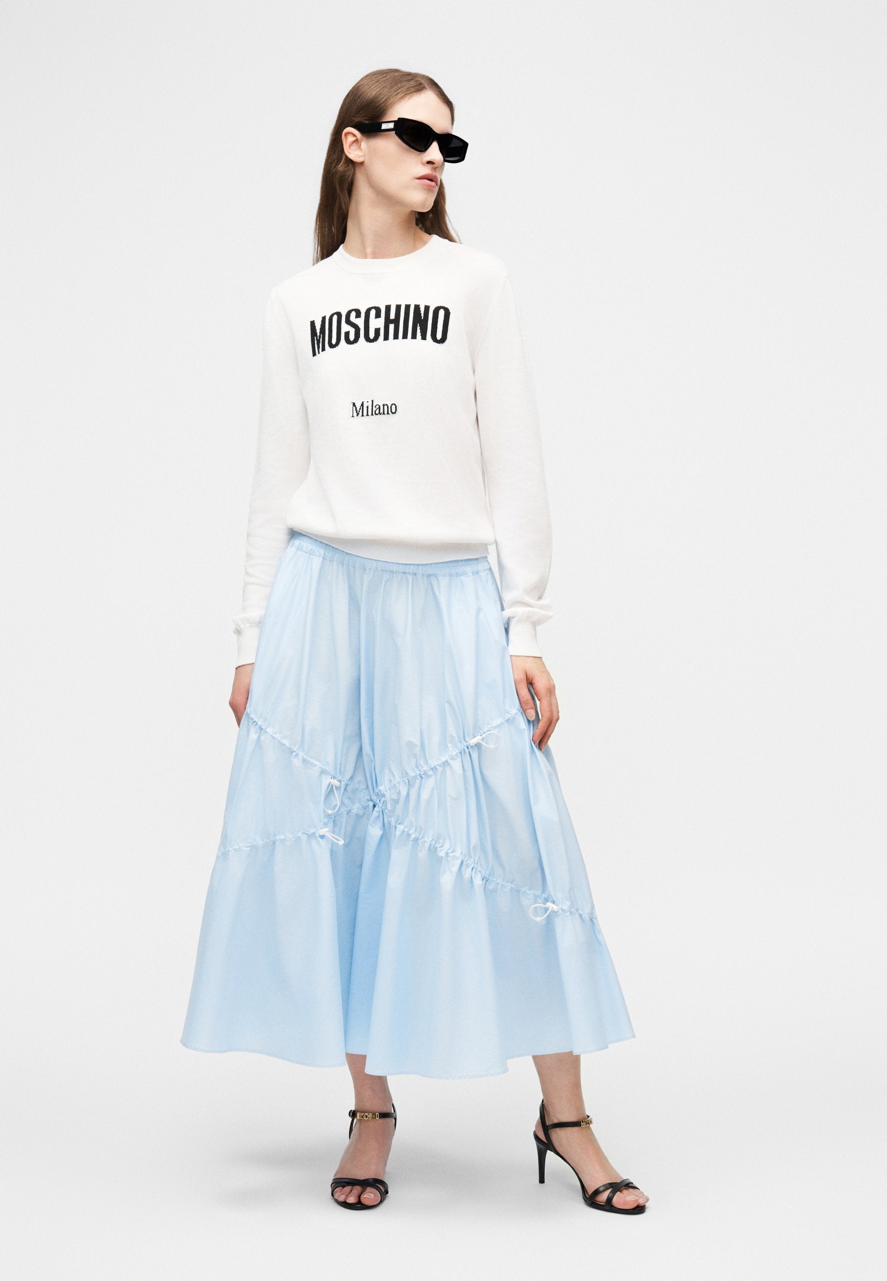 MOSCHINO MAGLIA