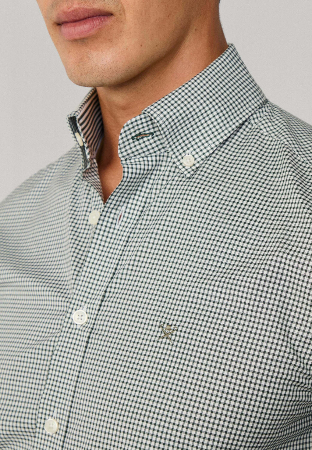 Hackett London ESS GINGHAM