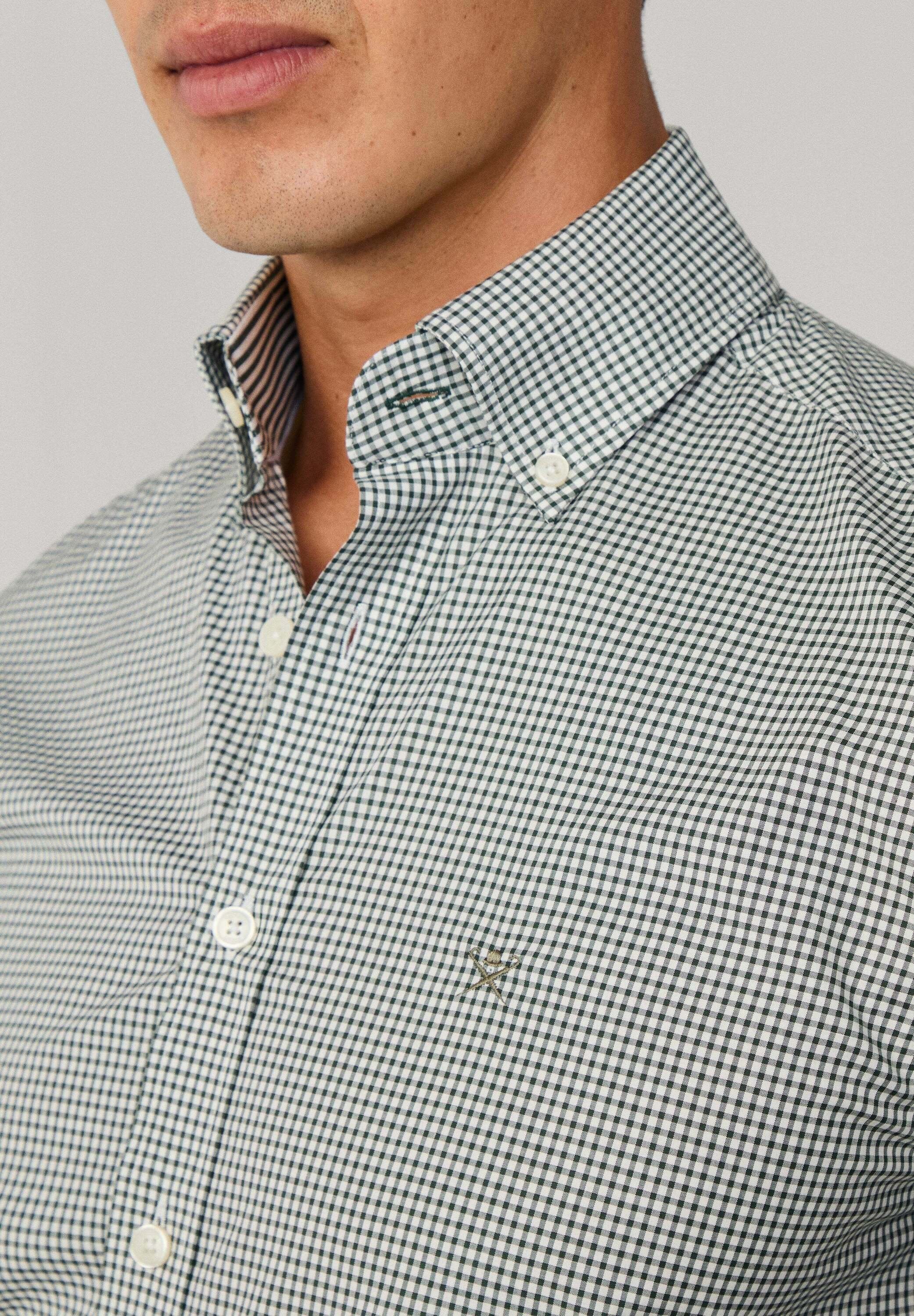 Hackett London ESS GINGHAM
