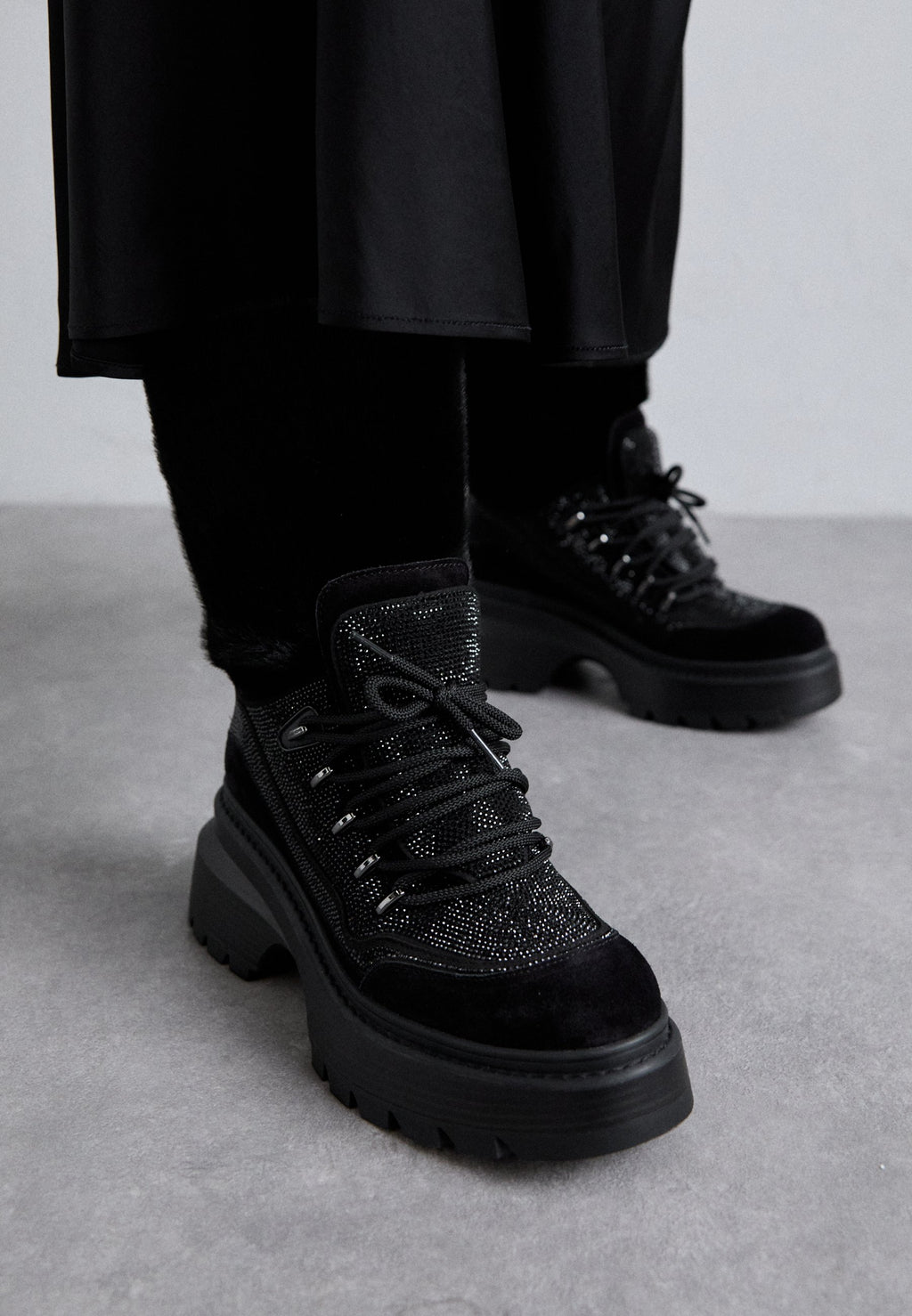 MICHAEL Michael Kors SHILOH BOOT