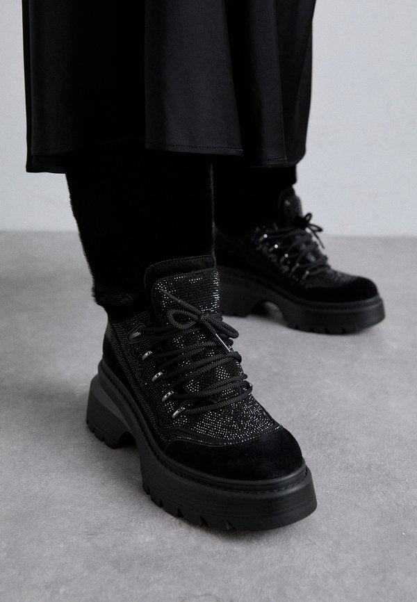 MICHAEL Michael Kors SHILOH BOOT