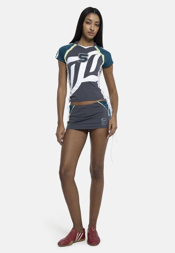 Jaded London LACE UP FOOTBALL