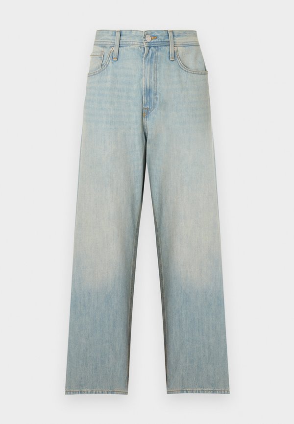 Jack & Jones gy fit JJIALEX JJORGINAL GE 087 NOOS - Baggy Jeans - blue denim