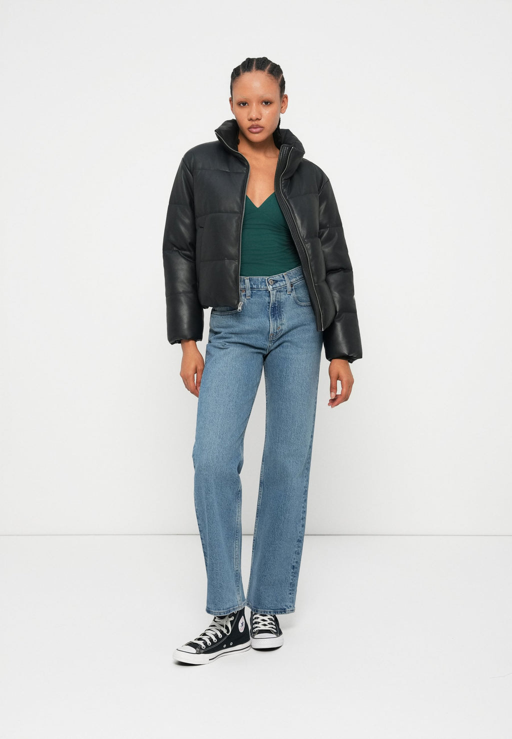 Abercrombie & Fitch PUFFER