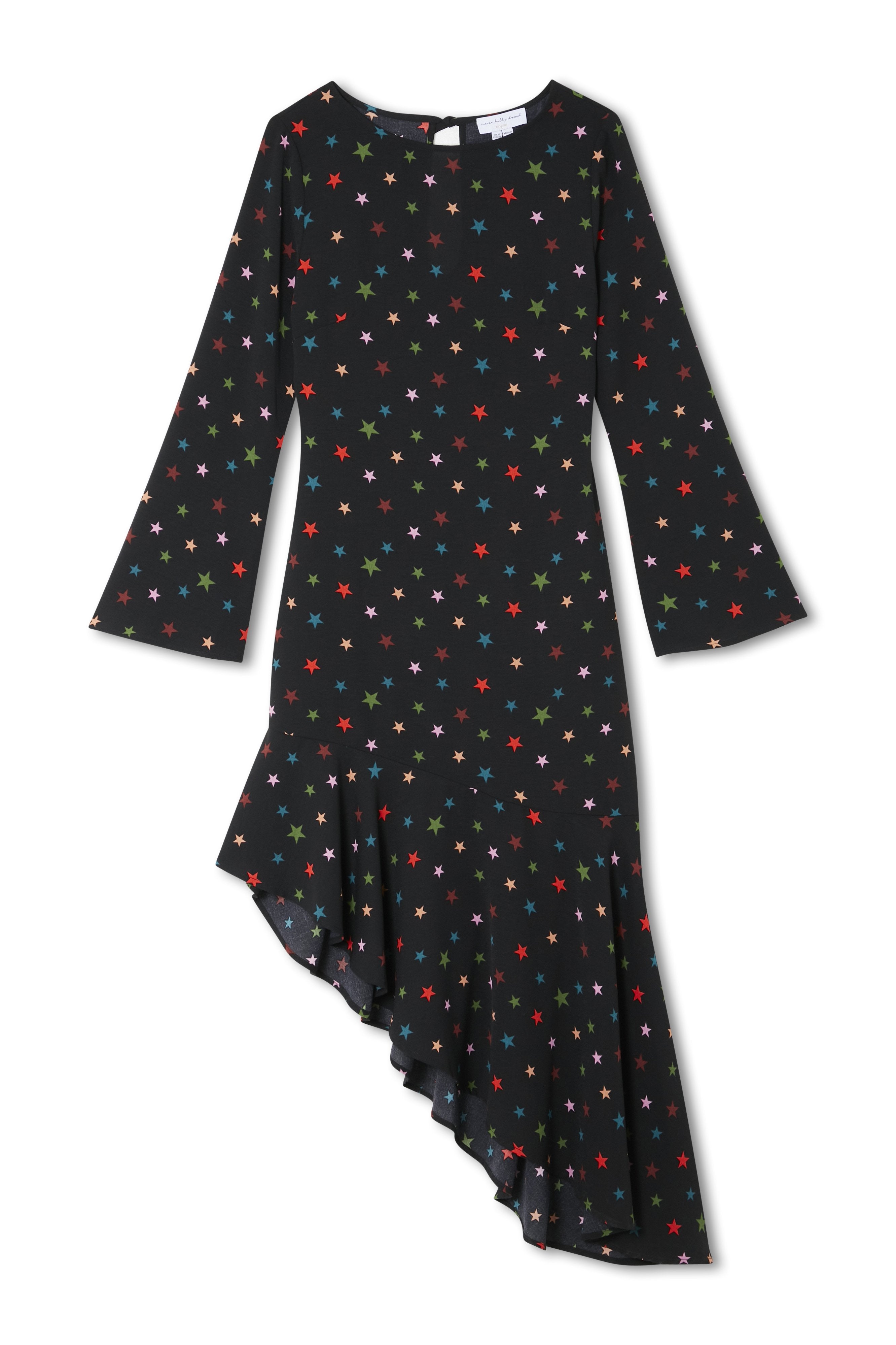 Never Fully Dressed STAR CAMELIA DRESS