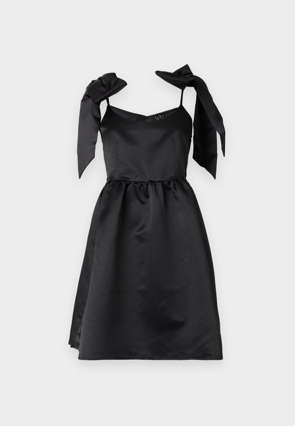 Vero Moda VMRILEY SINGLET BOW SHORT DRESS