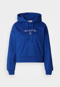 Calvin Klein Jeans CROP GRAPHIC HOODIE