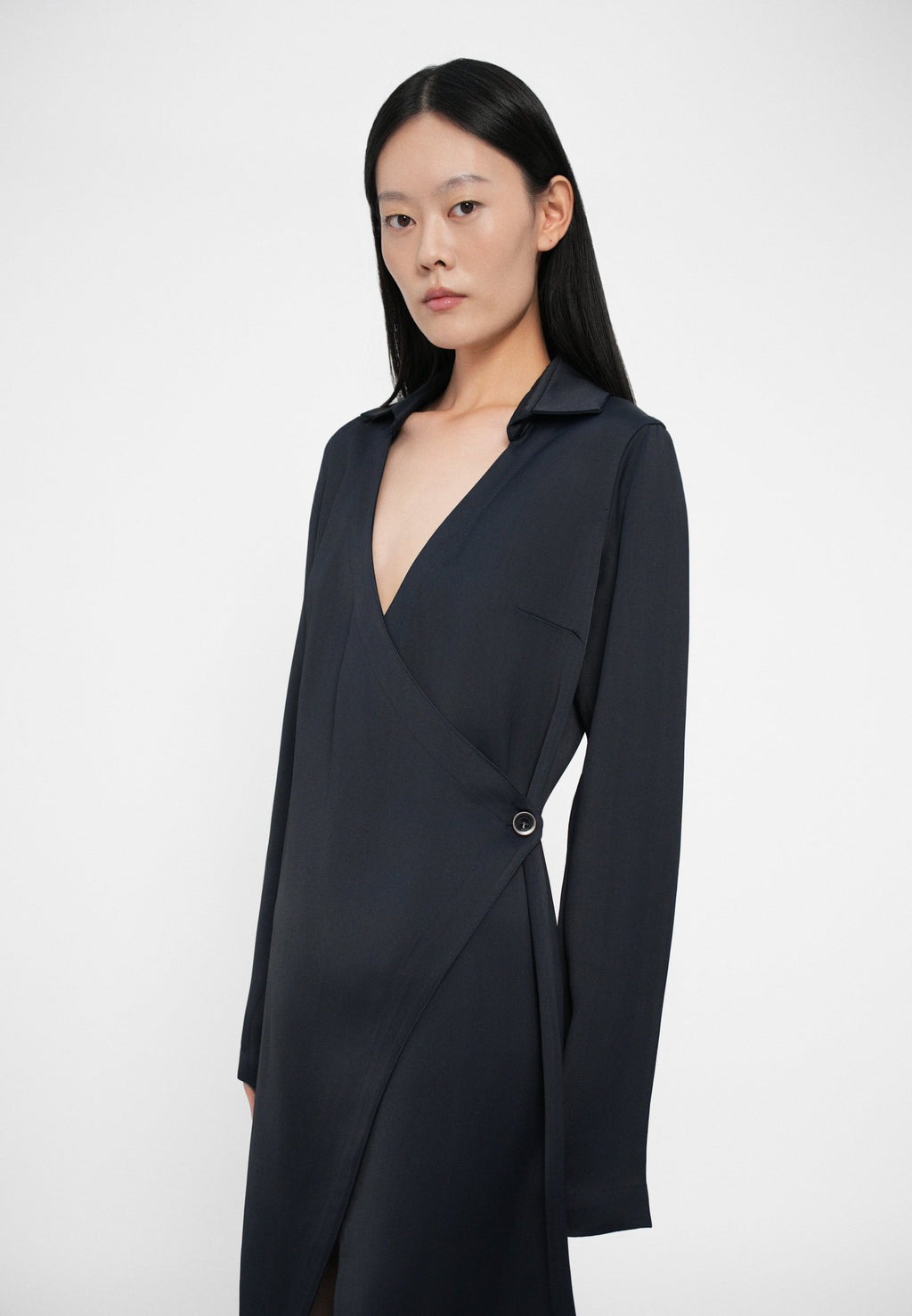 REMAIN WRAP DRESS