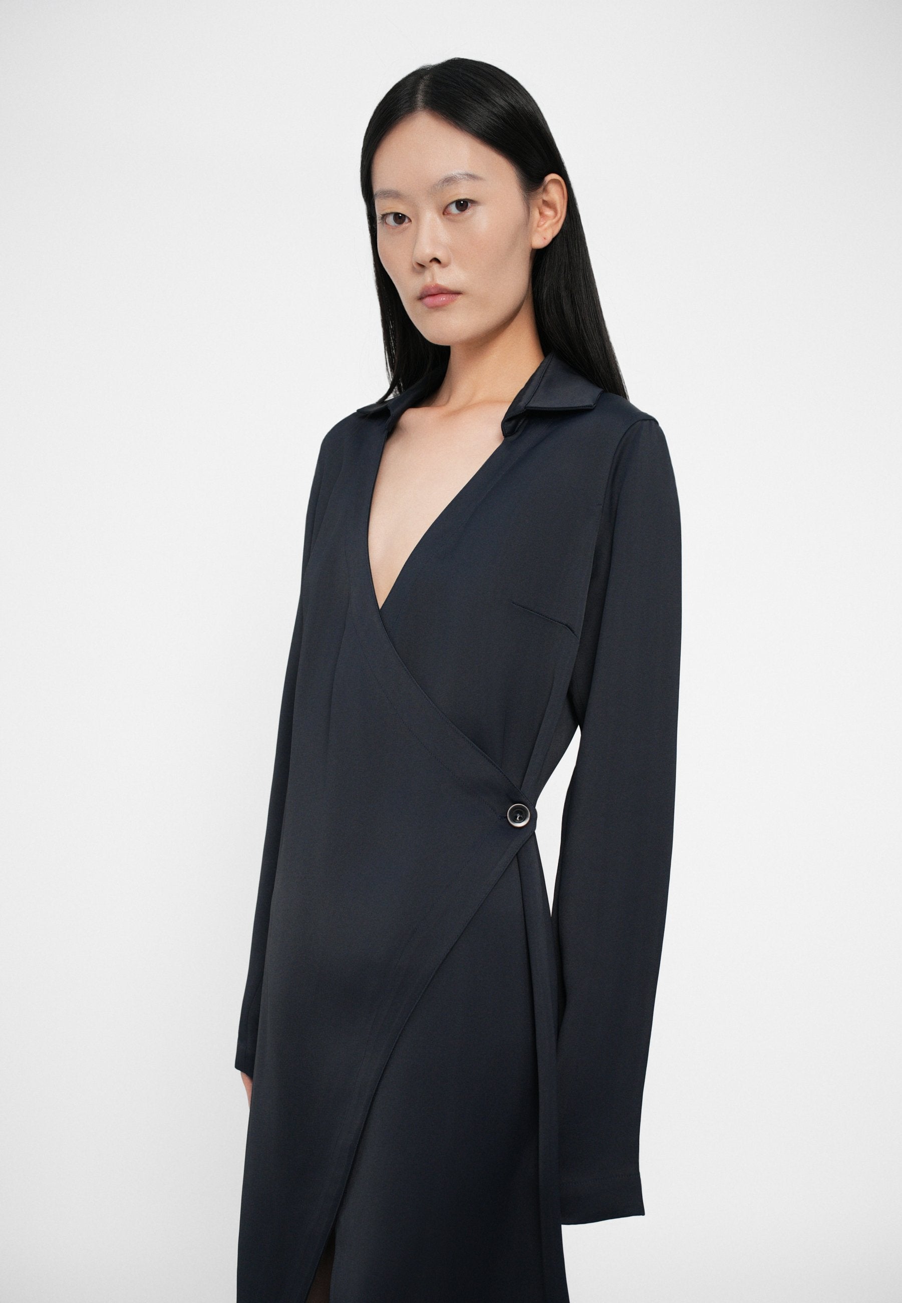 REMAIN WRAP DRESS
