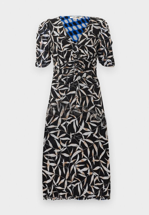 Diane von Furstenberg KOREN REVERSIBLE DRESS