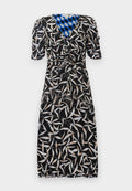 Diane von Furstenberg KOREN REVERSIBLE DRESS
