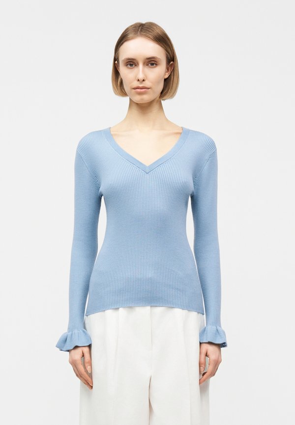 MICHAEL Michael Kors RIB RUFFLE